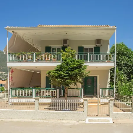 Сasa de vacaciones Melissa Zoe House Vasiliki