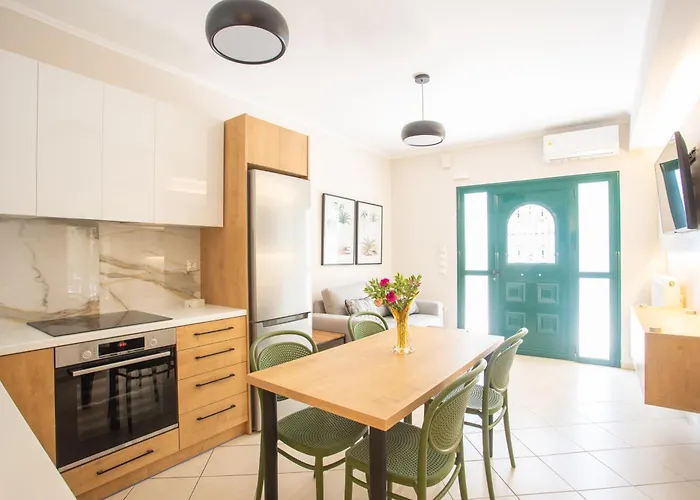 Melissa Zoe House Dom wakacyjny *