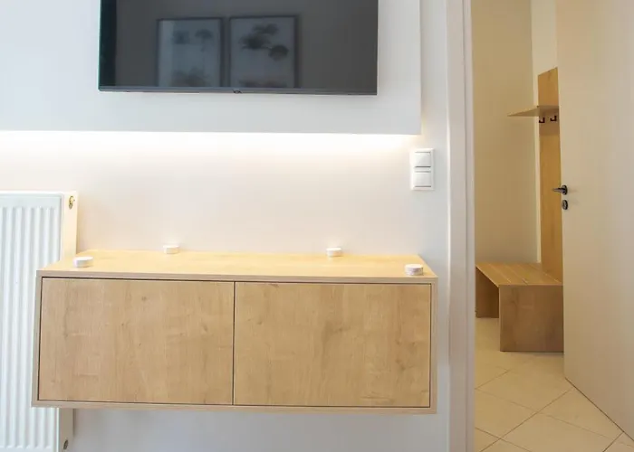 Dom wakacyjny Melissa Zoe House *