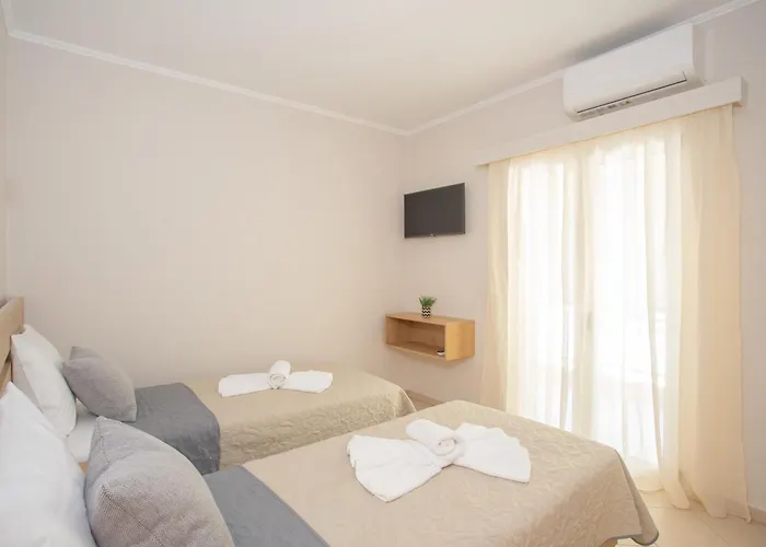 Melissa Zoe House Vaszilikí