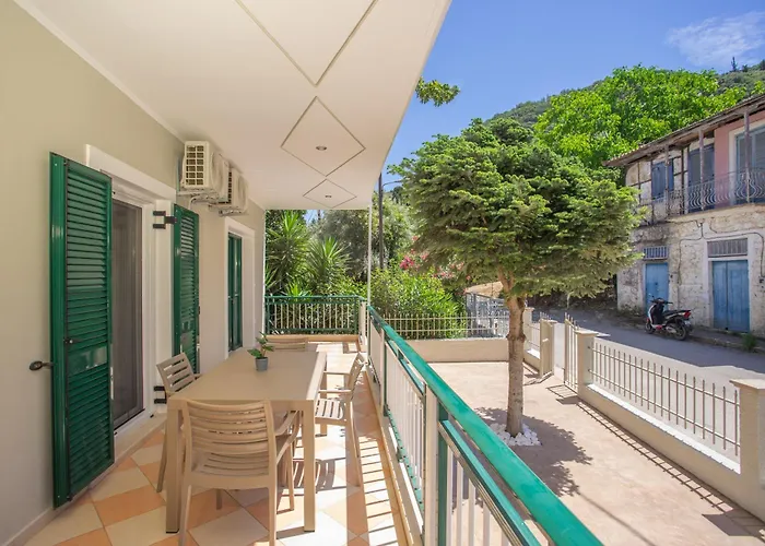 Melissa Zoe House Dom wakacyjny Vasiliki