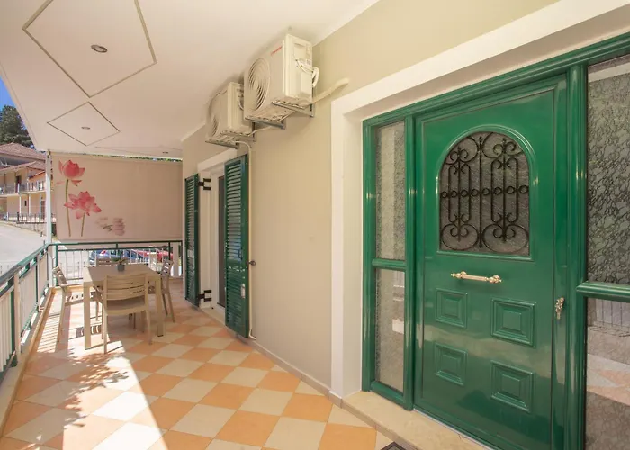 Dom wakacyjny Melissa Zoe House