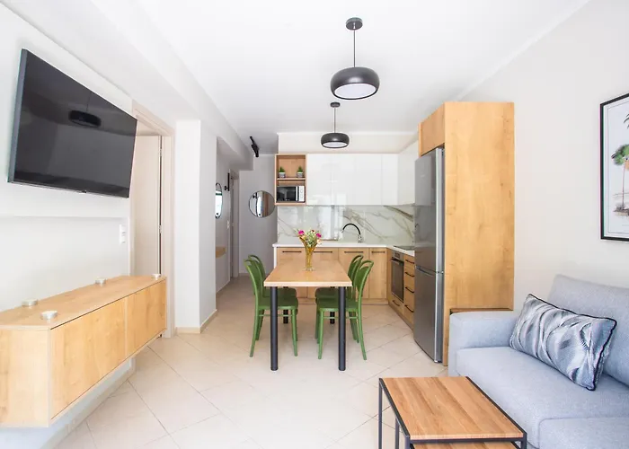 Melissa Zoe House * Vasiliki